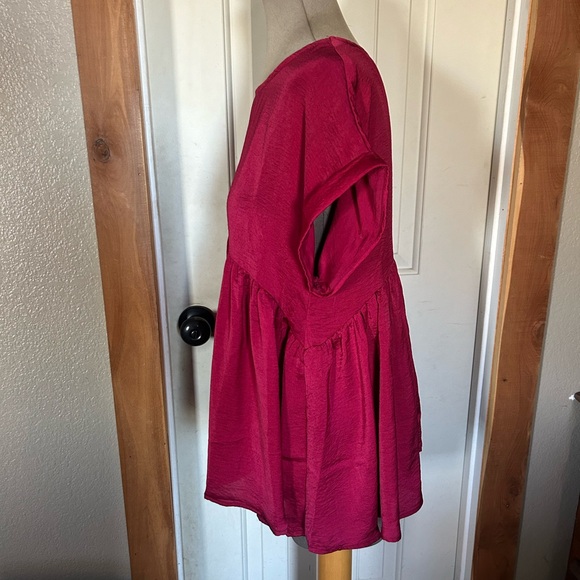 TOP  BABYDOLL style - Picture 4 of 4